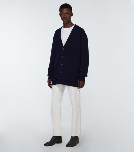 maison margiela cardigan