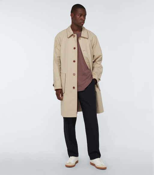 acne studios belted coat