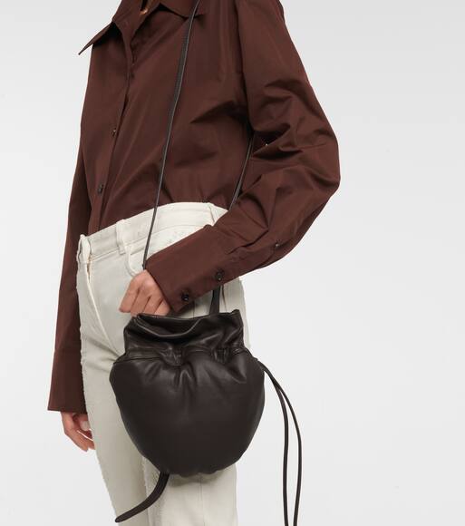 lemaire x mytheresa shoulder bag