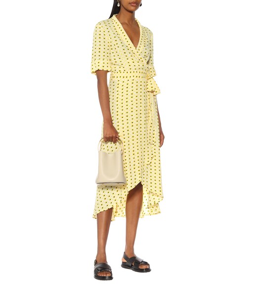 Ganni Dress Floral B544f2 