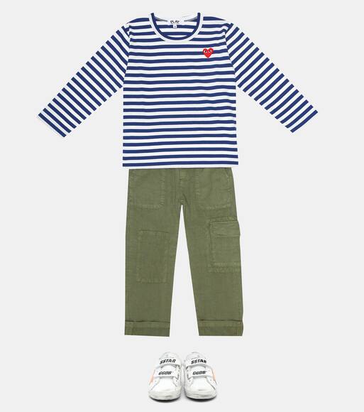 comme des garcons baby clothes