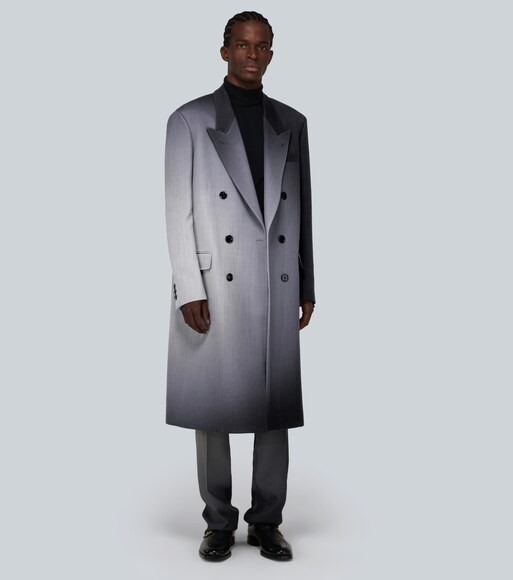 fendi wool coat