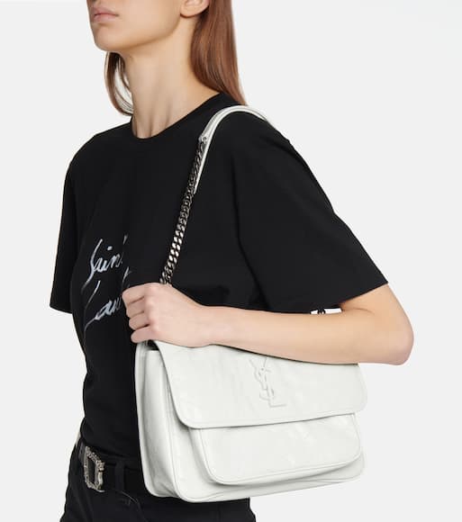 saint laurent niki bolsa medium