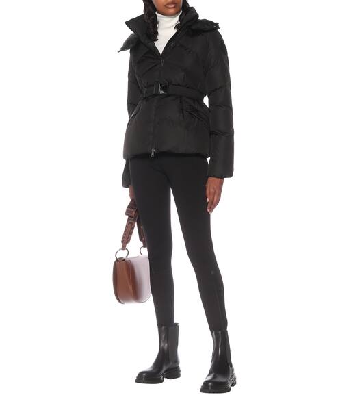 Moncler aloes jacket clearance