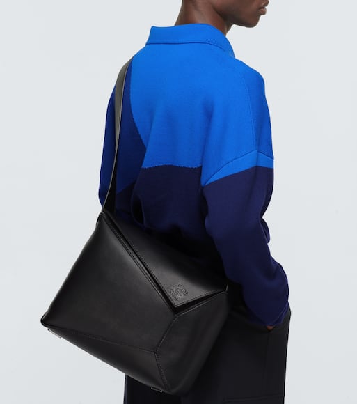 loewe puzzle large bag