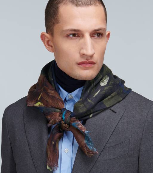 Dries van noten scarf Clearance