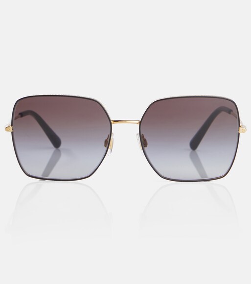 oversized sunglasses trend