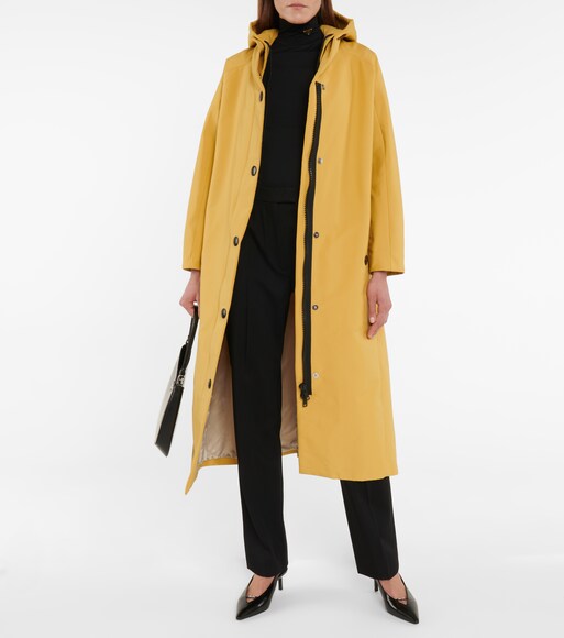 western style raincoats