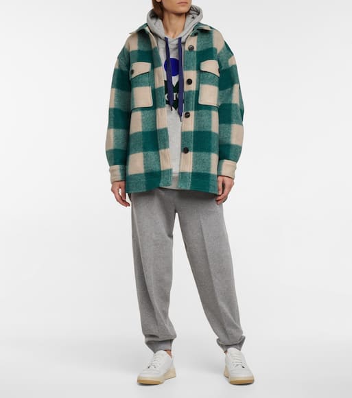 Isabel marant shirt jacket clearance