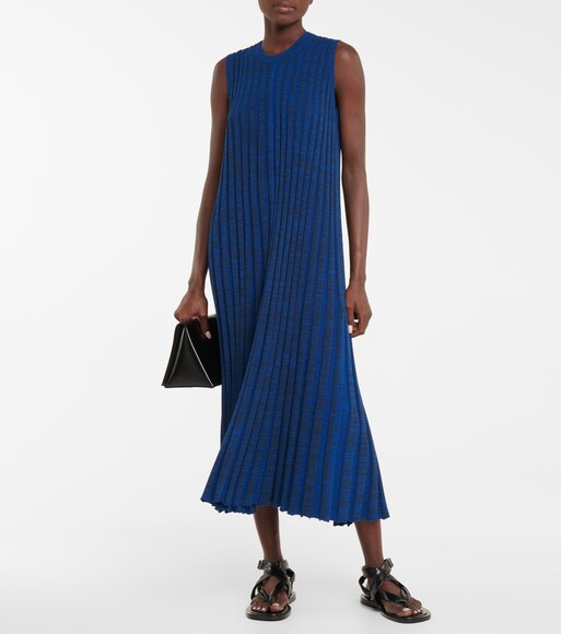 joseph gingham dress