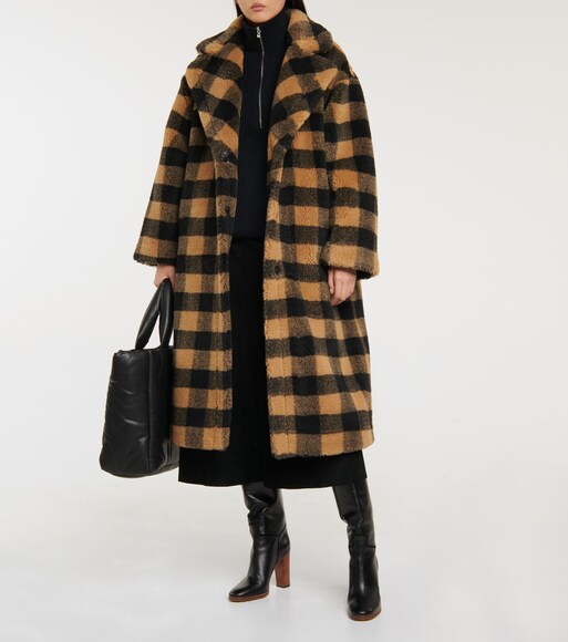 studio fur coat