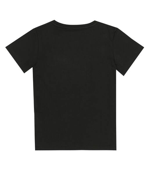 Logo Cotton T Shirt Gucci Kids Mytheresa