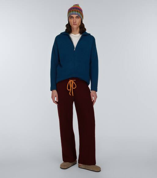 The Elder Statesman - Jacke Plait aus Kaschmir - mytheresa.com
