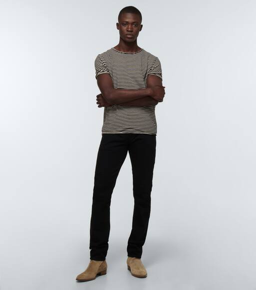 saint laurent wyatt 30 jodhpur boot