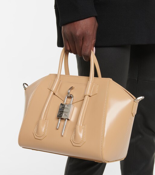 givenchy antigona small beige