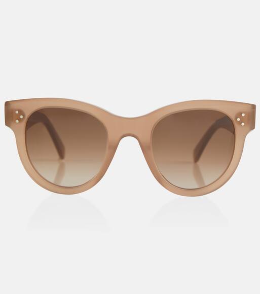 Celine Eyewear Dframe acetate sunglasses Mytheresa