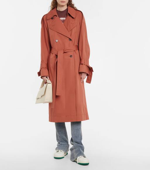 Acne Studios Double Ted Trench Coat Mytheresa Double Ted Trench Coat Mytheresa, Trench Coat Bag