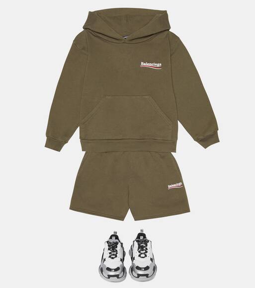 balenciaga sweater kids