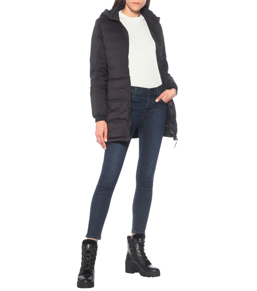 camp down jacket canada goose