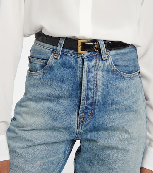 Ysl belt monogram Sale