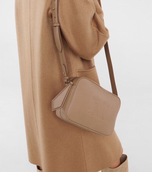 Max Mara - Borsa a tracolla Elsam in pelle | Mytheresa