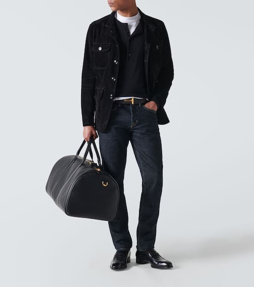 tom ford slim fit jeans