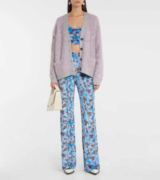 Acne studios oversized cardigan Sale
