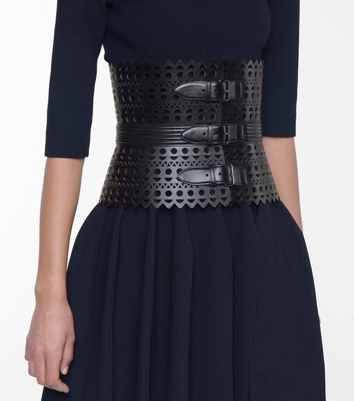 Alaia corset belt clearance