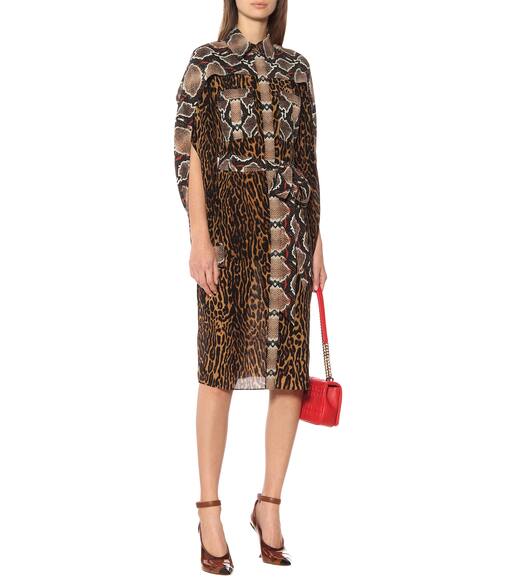 burberry style dress