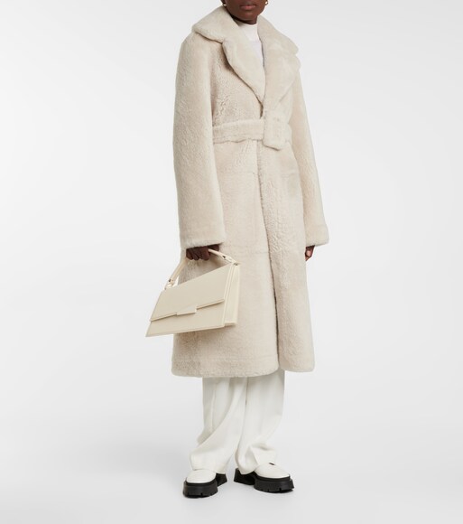 caslon leather jacket