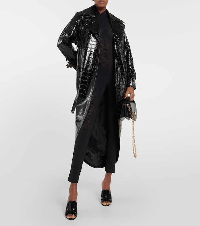 Alaïa Halterneck jumpsuit