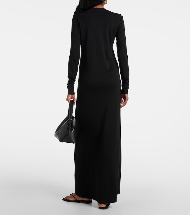 TOTEME Toteme Jersey maxi dress