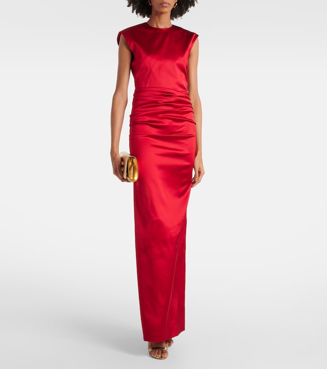 Max Mara Rea maxi dress