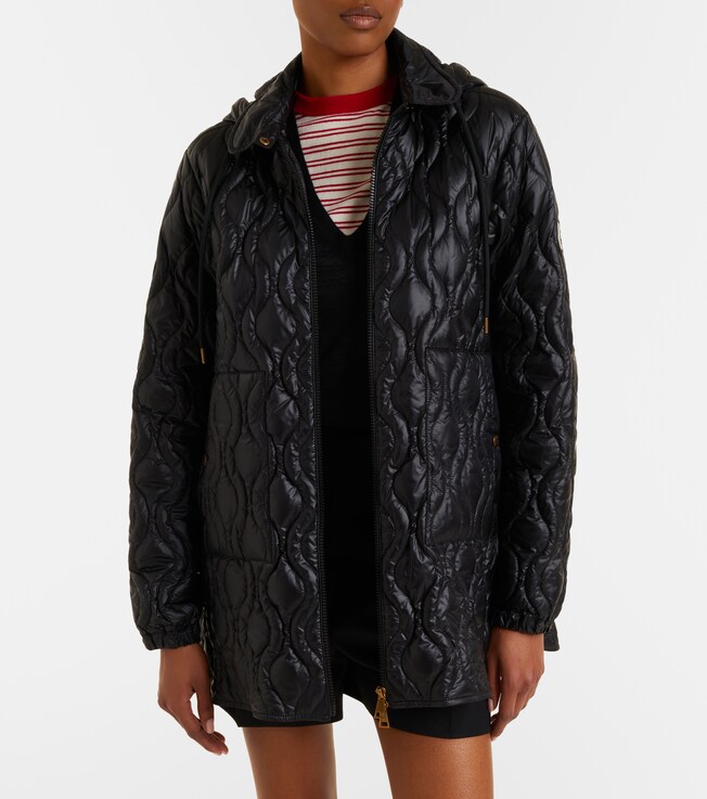 Moncler Balette quilted down jacket