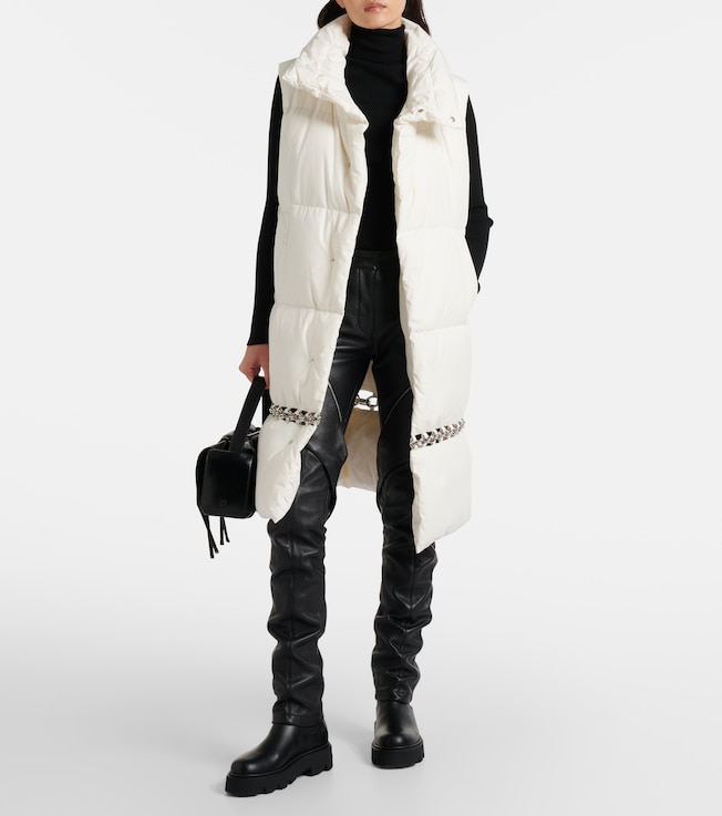 MONCLER GENIUS 6 Moncler 1017 Alyx 9sm Carpus cotton down vest