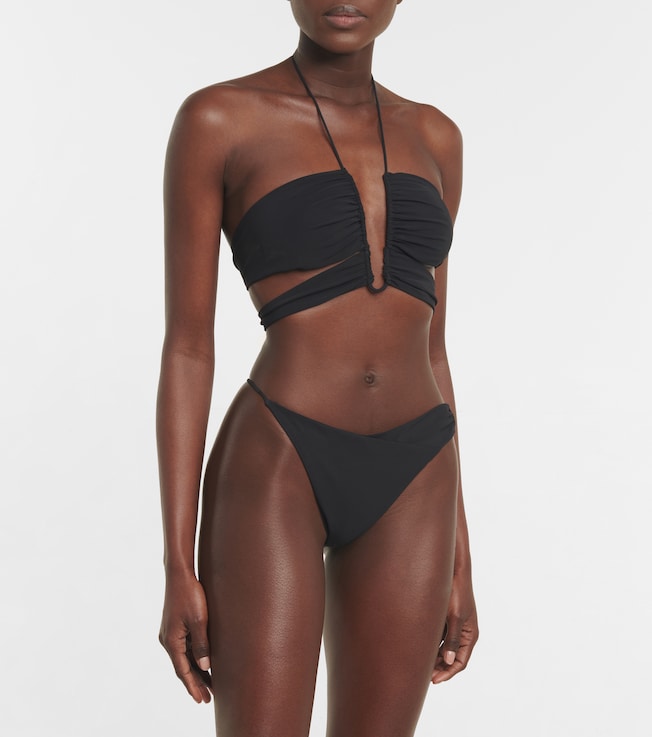 Nensi Dojaka Bikini bottoms