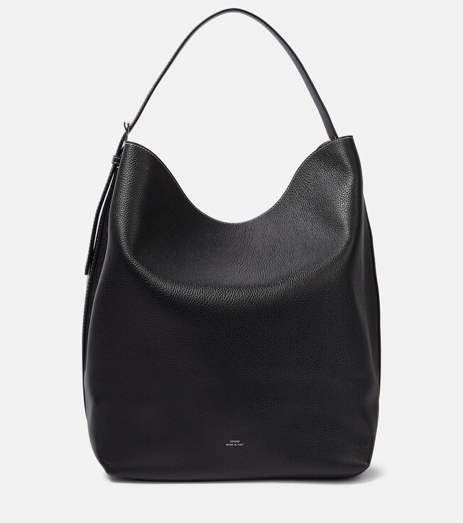 TOTEME Toteme Belted leather tote bag