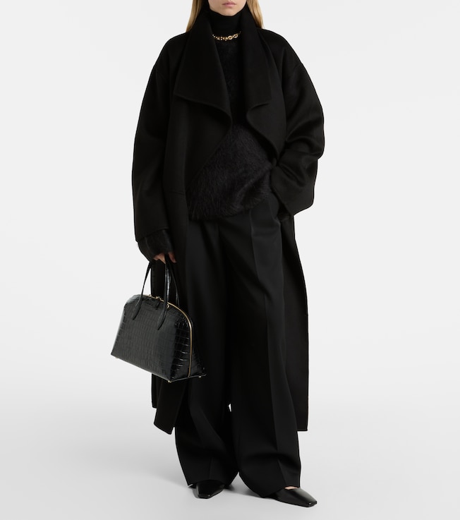 TOTEME Wool and cashmere coat