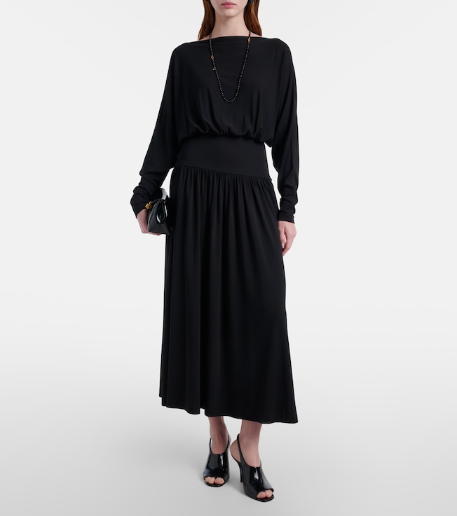 TOTEME Jersey midi dress
