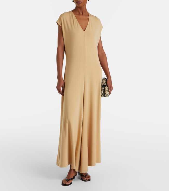 TOTEME Jersey maxi dress