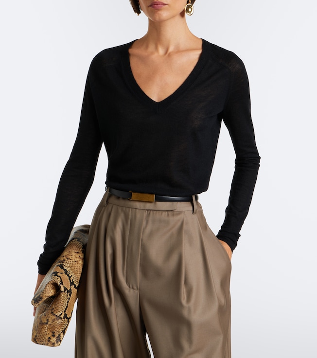 JOSEPH Cetus cashmere sweater