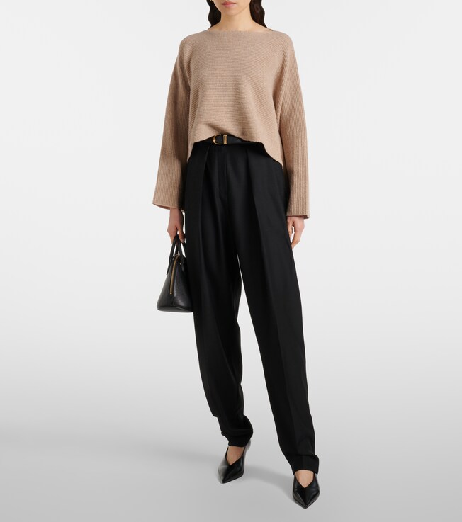 Altuzarra Trip wool and cashmere sweater