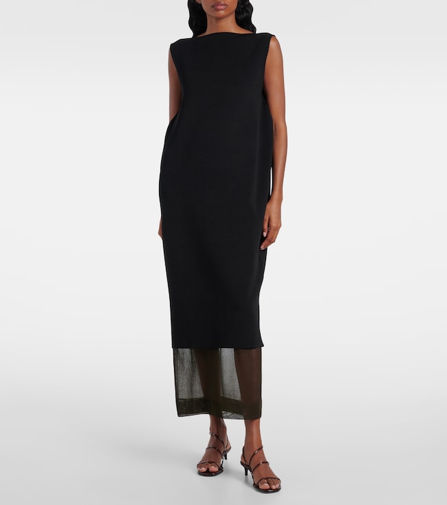 KHAITE Malik maxi dress