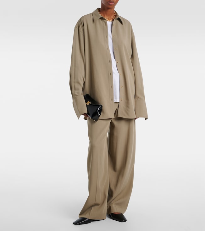TOTEME Classic shirt