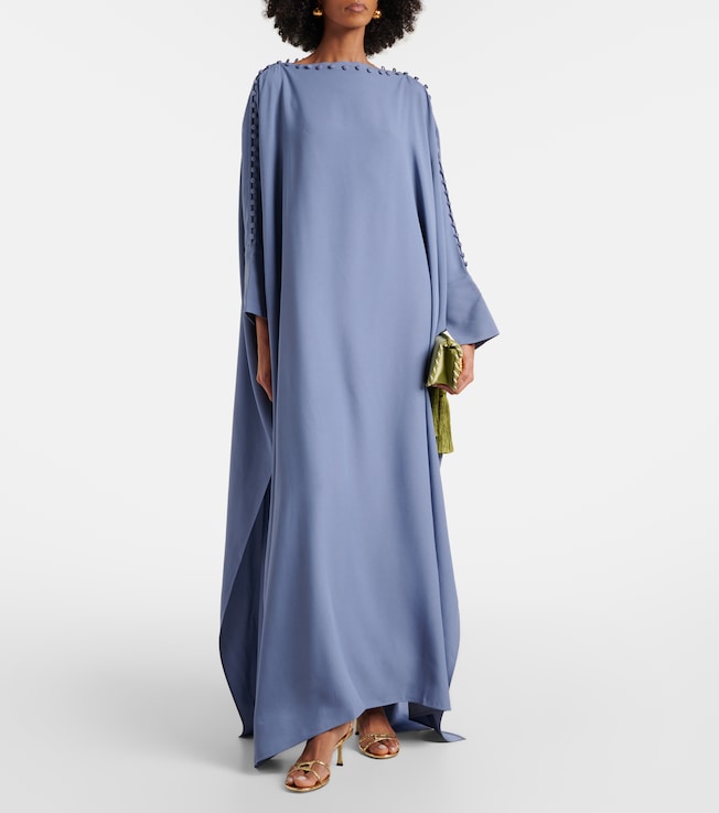 Taller Marmo Crêpe maxi dress