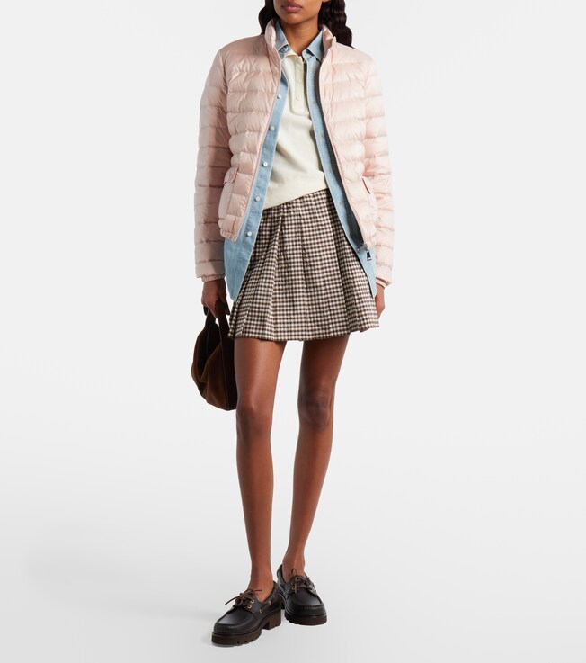 Moncler Lans down jacket