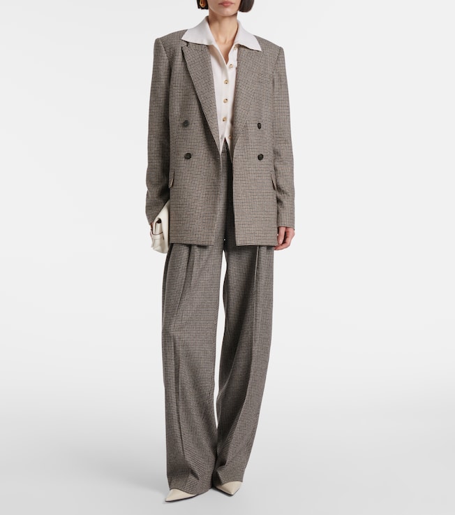 Vince Houndstooth blazer