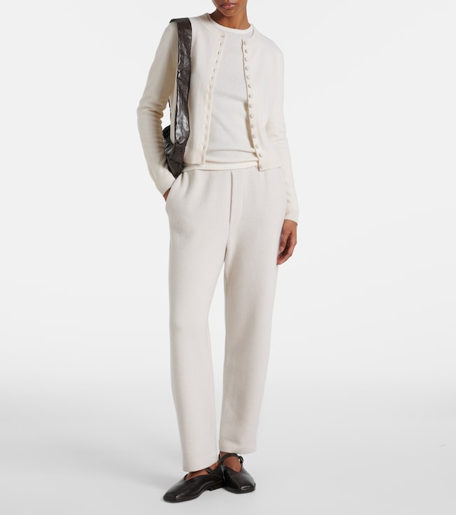 LISA YANG Wilona cashmere cardigan