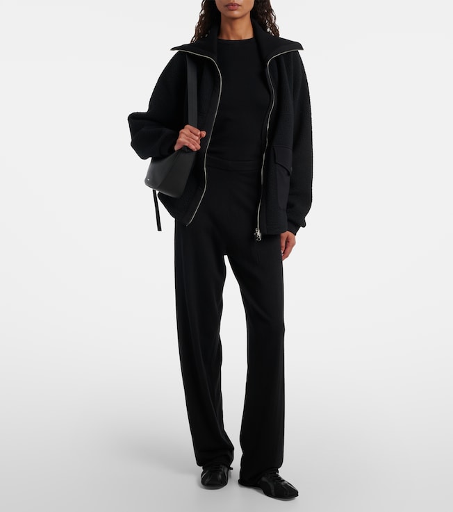 Varley Eleanor fleece jacket