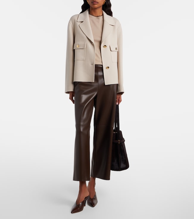 S Max Mara Wide-leg pants